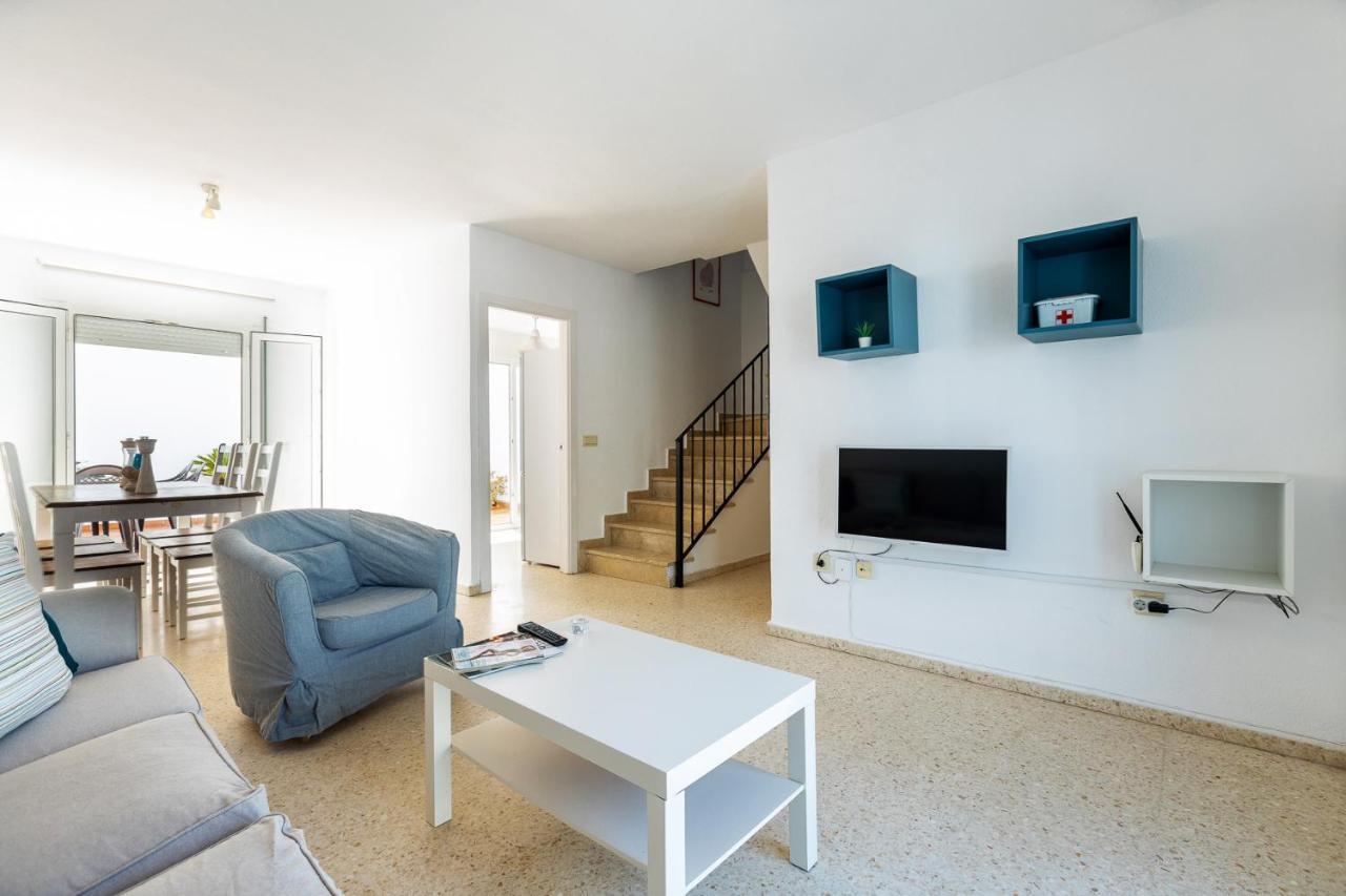 La Casa De Los Lances Tarifa Kültér fotó