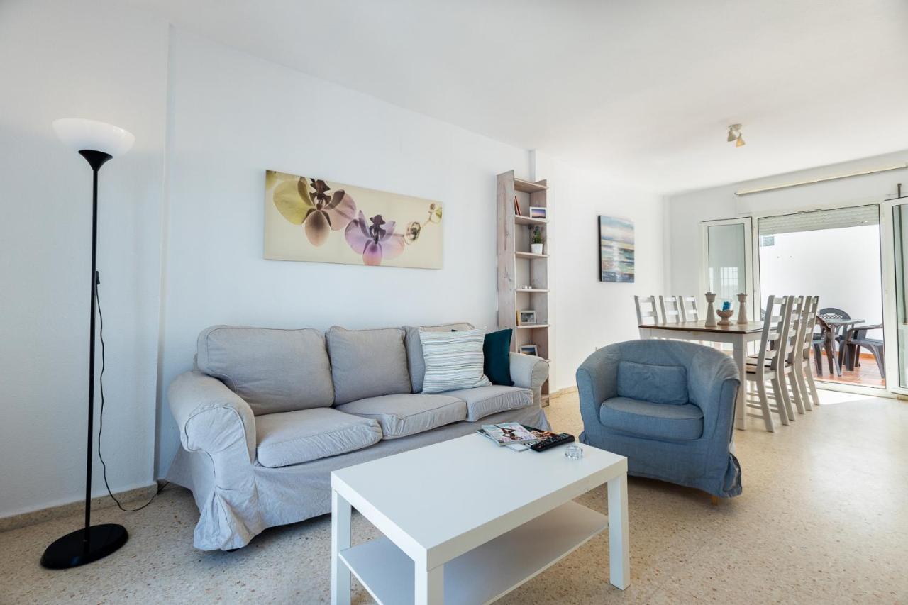 La Casa De Los Lances Tarifa Kültér fotó