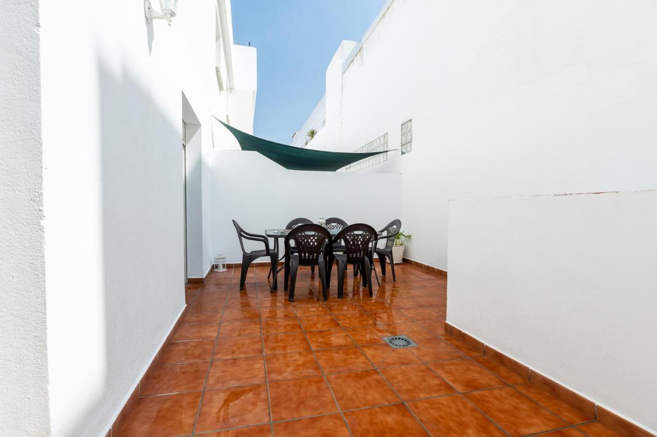 La Casa De Los Lances Tarifa Kültér fotó