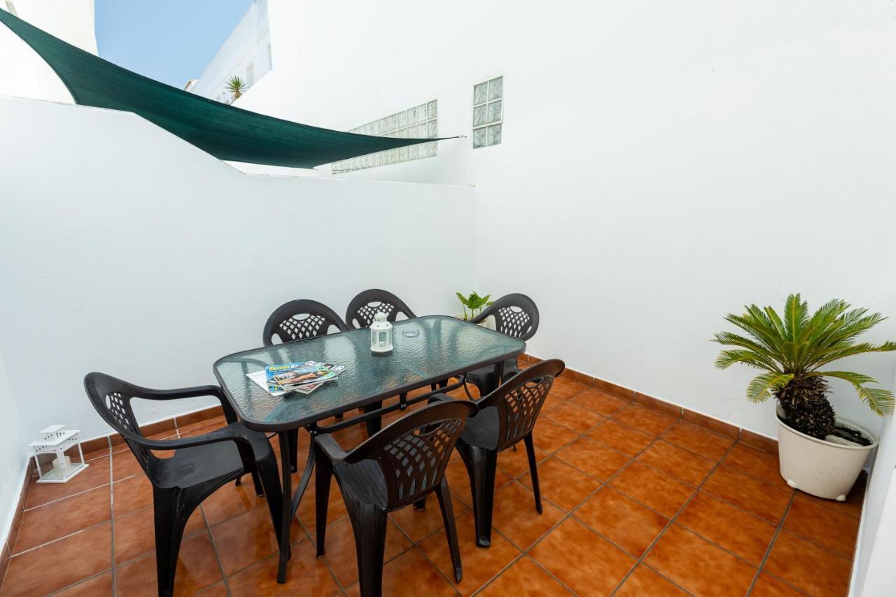 La Casa De Los Lances Tarifa Kültér fotó
