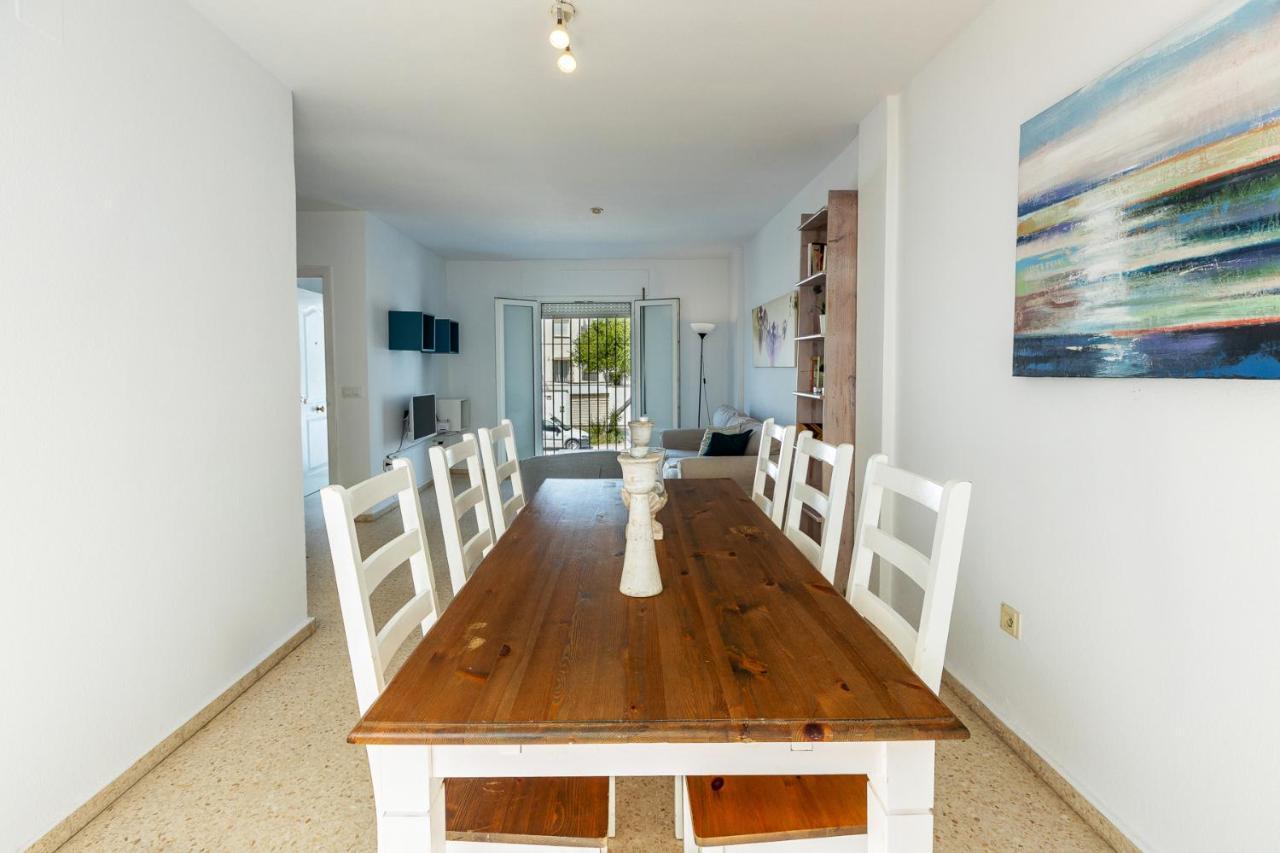 La Casa De Los Lances Tarifa Kültér fotó