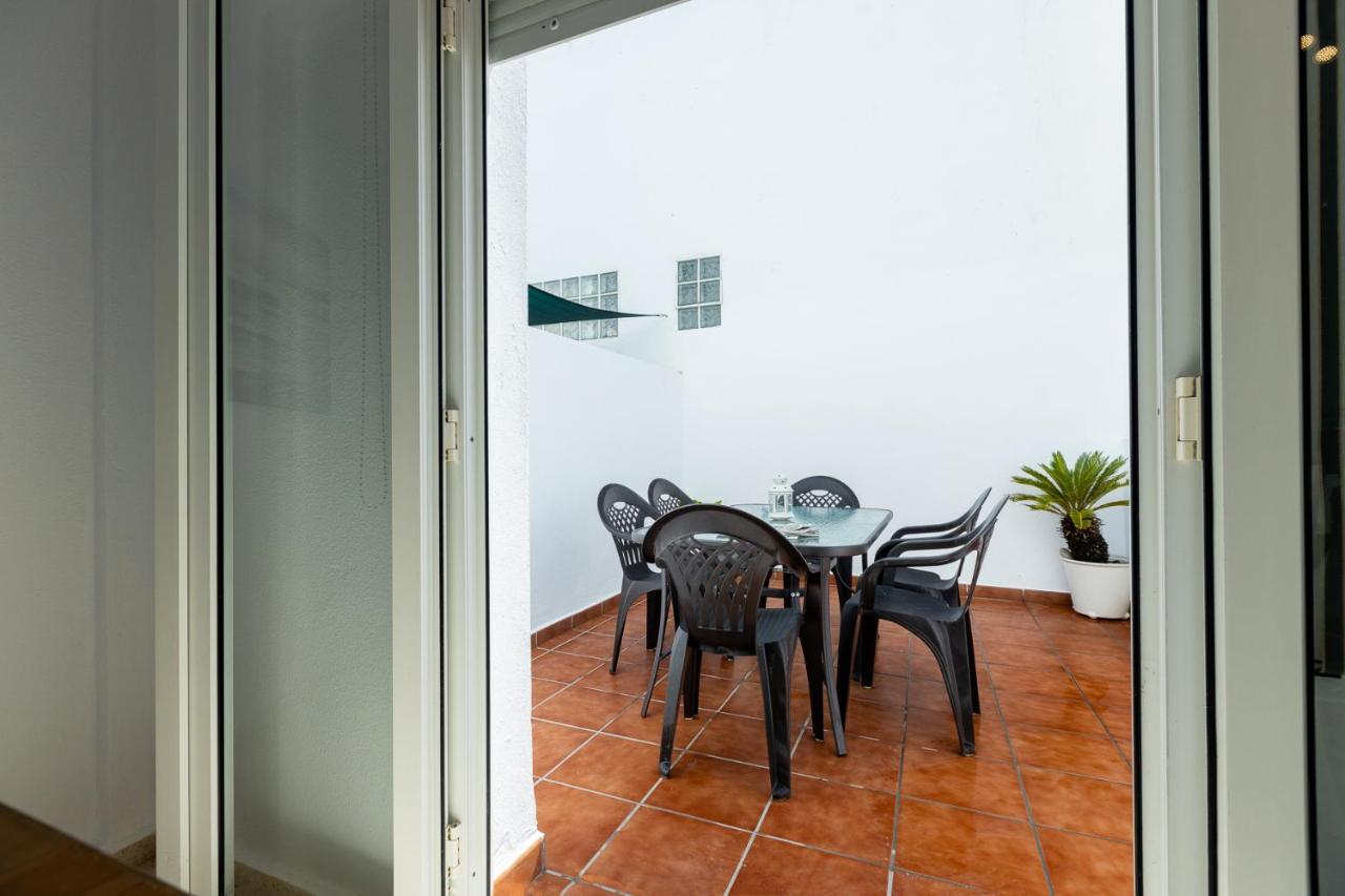 La Casa De Los Lances Tarifa Kültér fotó